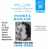 Isobel Baillie - Vol. 1