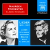 Maureen Forrester sings Gustav Mahler