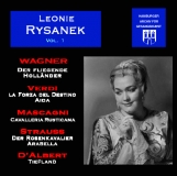 Leonie Rysanek - Vol. 1