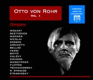 Otto von Rohr - Vol. 1 (3 CD)