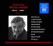 Gustav Neidlinger - Vol. 2 (3 CD)