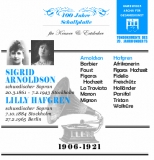 Sigrid Arnoldson & Lilly Hafgren