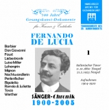 Fernando de Lucia - Vol. 1