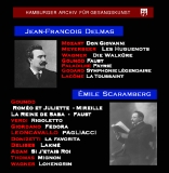 Jean-Francois Delmas & Émile Scaramberg
