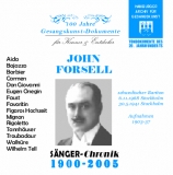 John Forsell