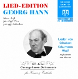 Georg Hann - Vol. 5 (Lieder)