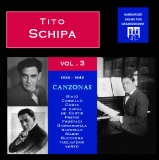 Tito Schipa - Vol. 3 (Canzonas)