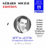 Gérard Souzay - Vol. 1