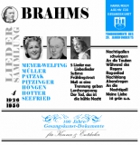 Johannes Brahms - Lied-Edition Vol. 4