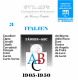 Italian Singers - Vol. 3