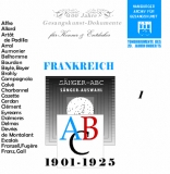 French Singers - Vol. 1
