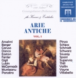 Arie Antiche - Vol. 1
