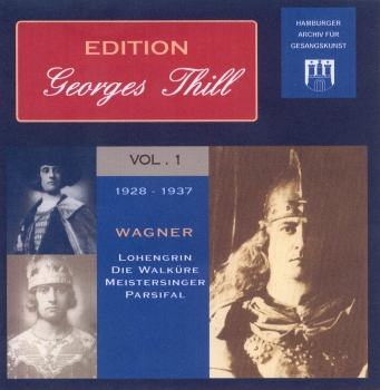 Georges Thill - Vol. 1