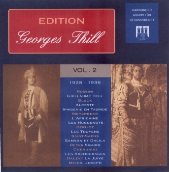 Georges Thill - Vol. 2