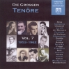 Great Tenors - 1954-1962 - Vol. 7 (2 CDs)