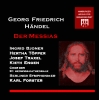 HÃ¤ndel: Der Messias (The Messiah) in German Language (2 CDs)
