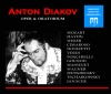 Anton Diakov - Oper & Oratorium (4 CD)