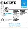 Carl Loewe - Lied-Edition Vol. 3