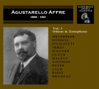 Agustarello Affre - Vol. 1 (3 CDs)