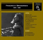 Friedrich Brodersen (2 CDs)