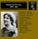Hermine Kittel (2 CDs)