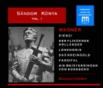 Sándor-Kónya-Edition Vol. 1 (4 CDs)