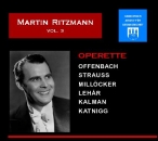 Martin Ritzmann - Vol. 3 (2 CDs)
