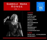 Gabriele Maria Ronge - Vol. 1 (4 CDs)