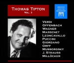 Thomas Tipton - Vol. 2 (4 CD)