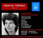 Hertha Töpper - Vol. 3 (4 CDs)
