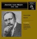 Anton van Rooy (1 CD)