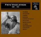 Fritz Vogelstrom (4 CDs)