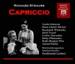 Richard Strauss - Capriccio (2 CD)