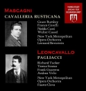 Mascagni - Cavalleria Rusticana / Leoncavallo - Pagliacci (2 CDs)