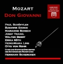 Mozart - Don Giovanni in German language (2 CDs)