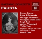 Donizetti - Fausta (3 CDs)