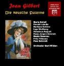 Jean Gilbert - Die keusche Susanne (2 CDs)