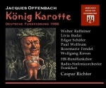 Offenbach - KÃ¶nig Karotte (2 CDs)