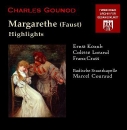 Gounod - Margarethe (Faust) Highlights (1 CD)
