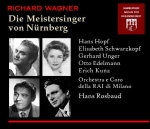 Wagner - Die Meistersinger von N?rnberg (4 CDs)