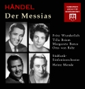 Händel - Der Messias in deutscher Sprache (2 CDs)