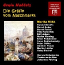 Halletz - Die GrÃ¤fin vom Naschmarkt (2 CDs)