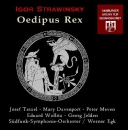 Strawinsky - Oedipus Rex (1 CD)