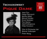 Tchaikovsky - Pique Dame (2 CD)