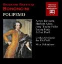 Bononcini - Polifemo (1 CD)