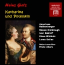 Heinz Gietz - Katharina und Potemkin (1 CD)