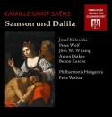 Saint-Saens - Samson und Dalila (2 CDs)