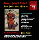 Franz Reinl - Der Sohn des Mikado (2 CDs)