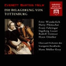 Everett Helm - Die Belagerung von Tottenburg (2 CDs)