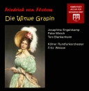 Friedrich von Flotow - Die Witwe Grapin (1 CD)
